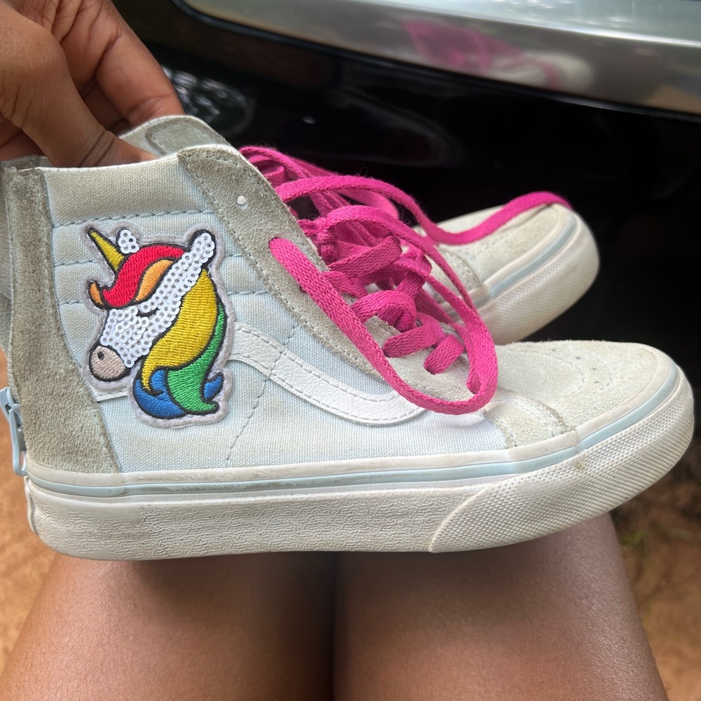 Dope Unicorn Vans